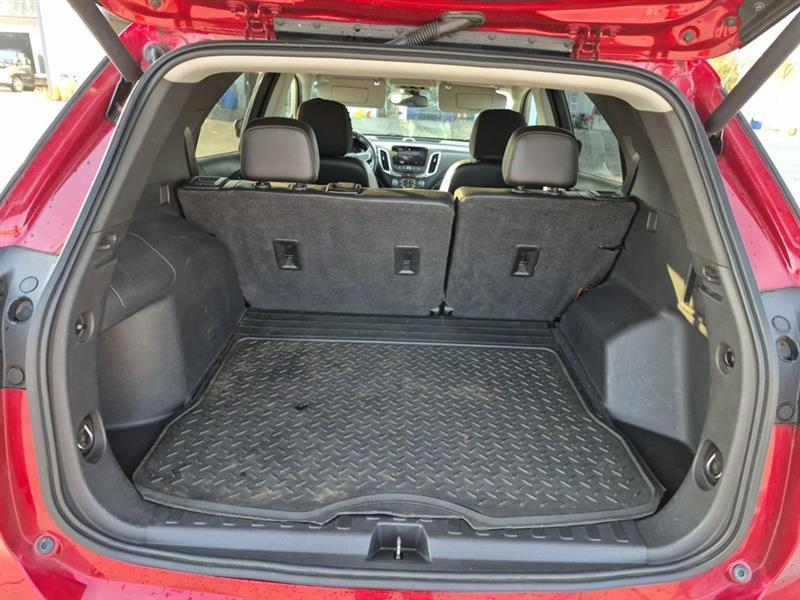 Chevrolet Equinox  2021