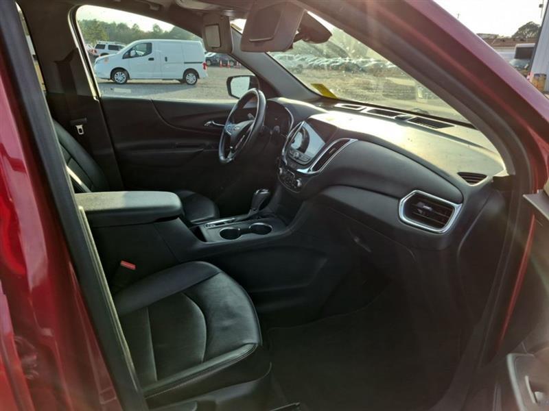 Chevrolet Equinox  2021