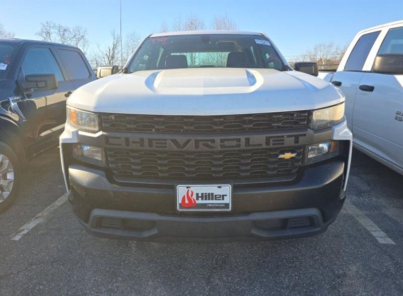 Chevrolet Silverado 1500  2020