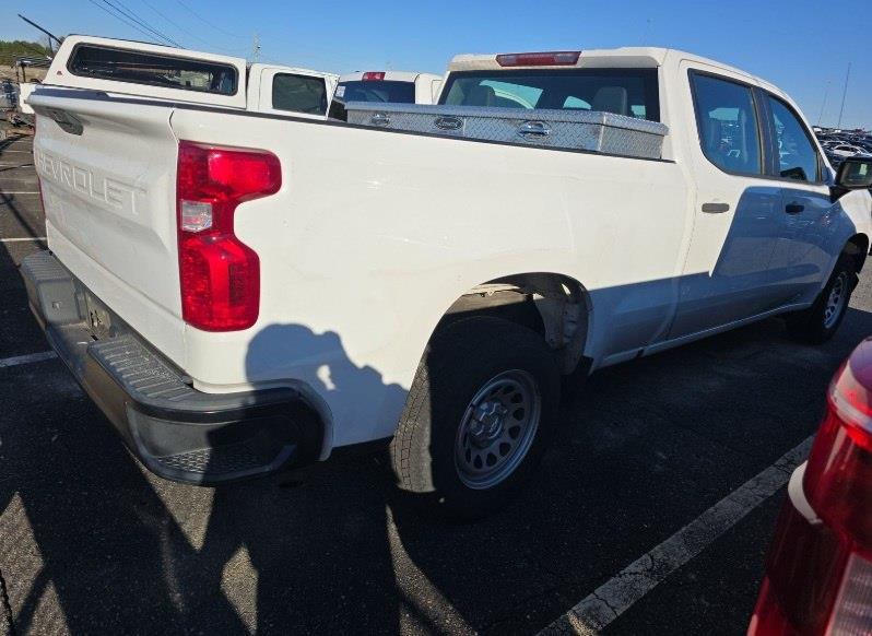 Chevrolet Silverado 1500  2020