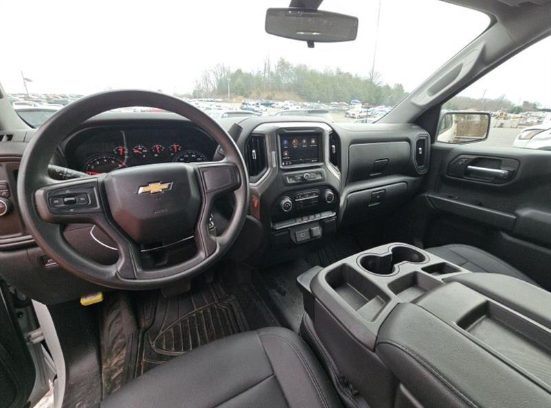 Chevrolet Silverado 1500  2020
