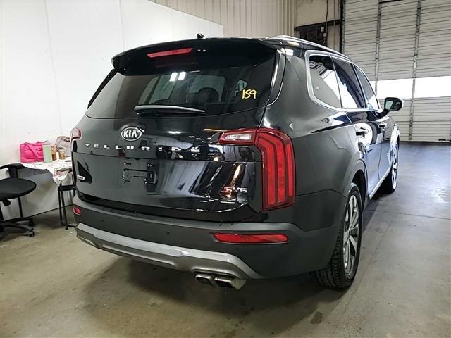 Kia Telluride  2020