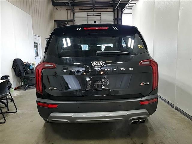 Kia Telluride  2020