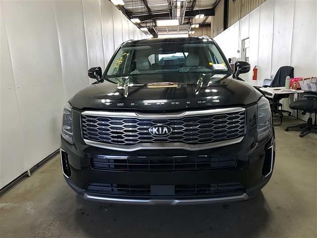 Kia Telluride  2020