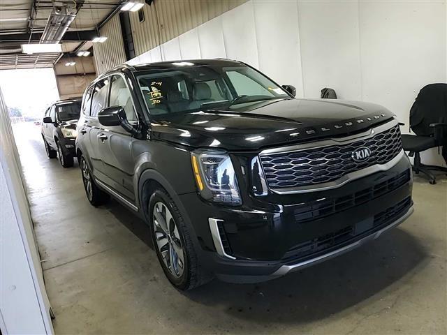 Kia Telluride  2020