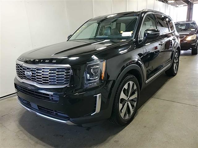 Kia Telluride  2020