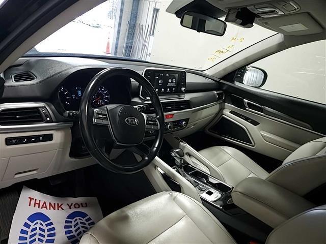 Kia Telluride  2020