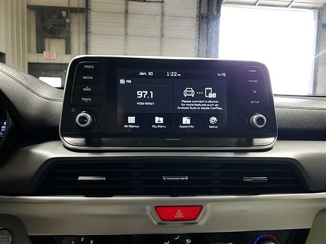 Kia Telluride  2020