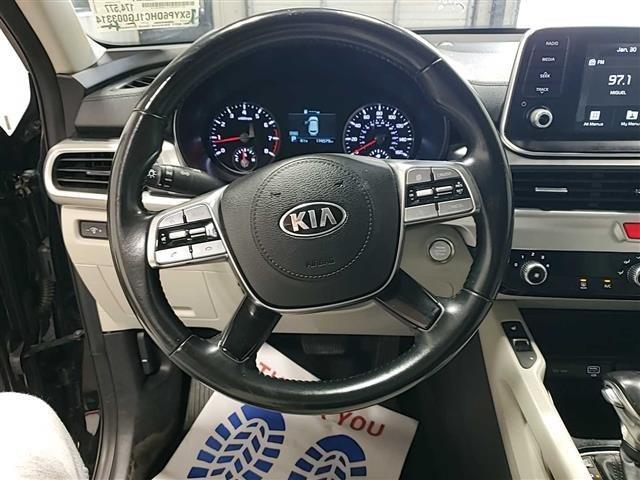 Kia Telluride  2020