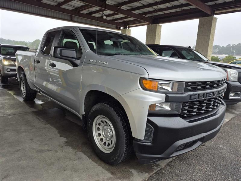 2020 Chevrolet Silverado 1500 