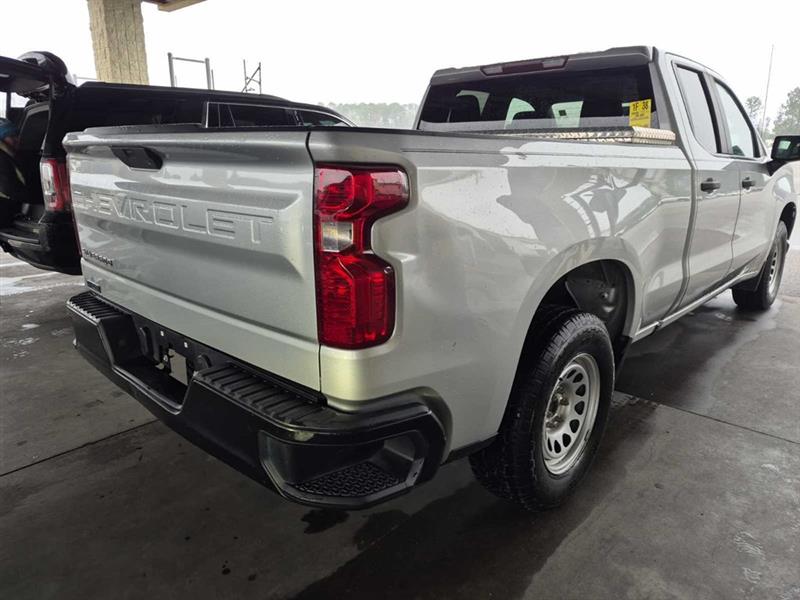 Chevrolet Silverado 1500  2020