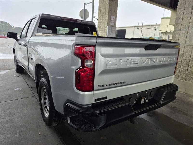 Chevrolet Silverado 1500  2020