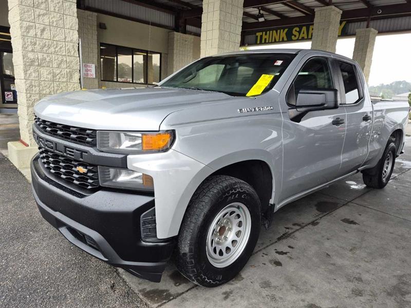 Chevrolet Silverado 1500  2020