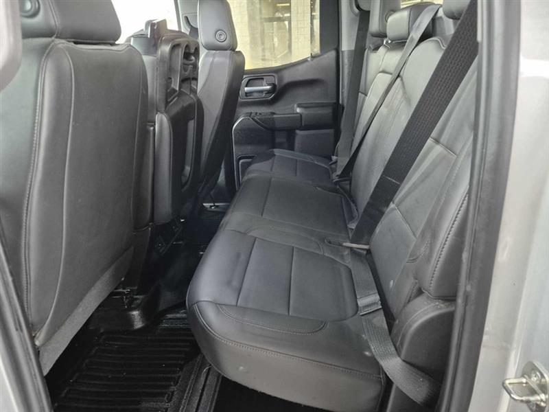 Chevrolet Silverado 1500  2020