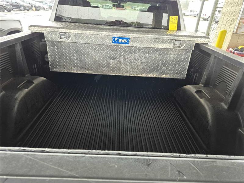 Chevrolet Silverado 1500  2020