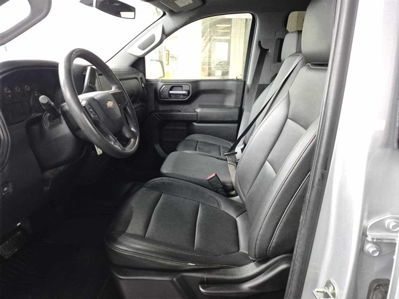 Chevrolet Silverado 1500  2020