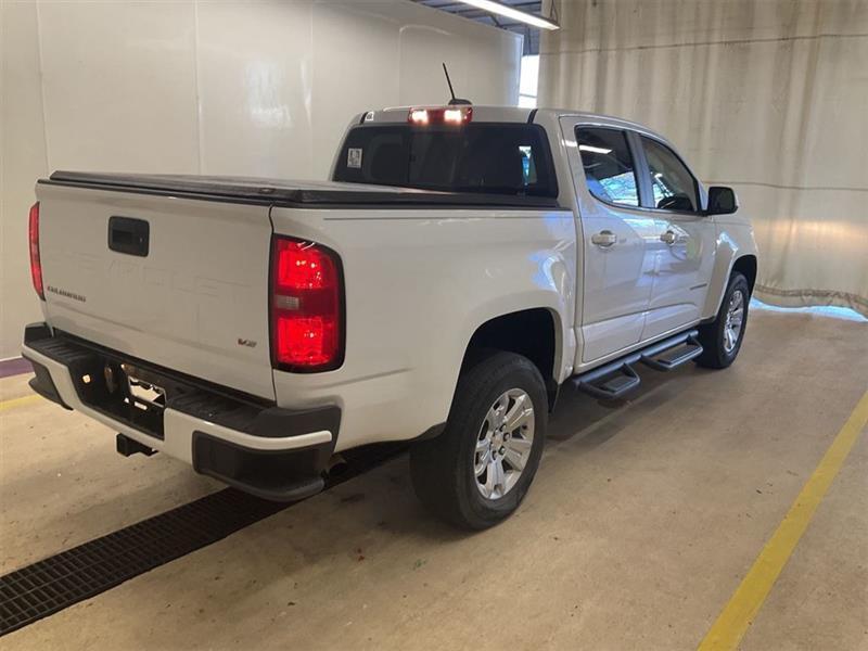 Chevrolet Colorado  2022