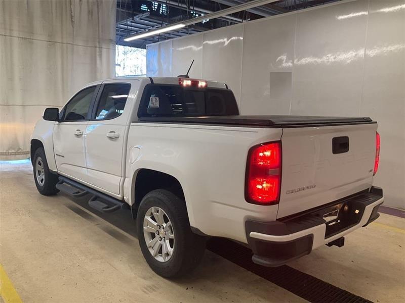 Chevrolet Colorado  2022