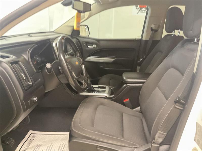 Chevrolet Colorado  2022