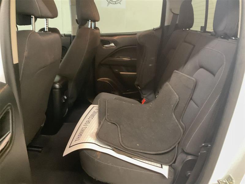 Chevrolet Colorado  2022