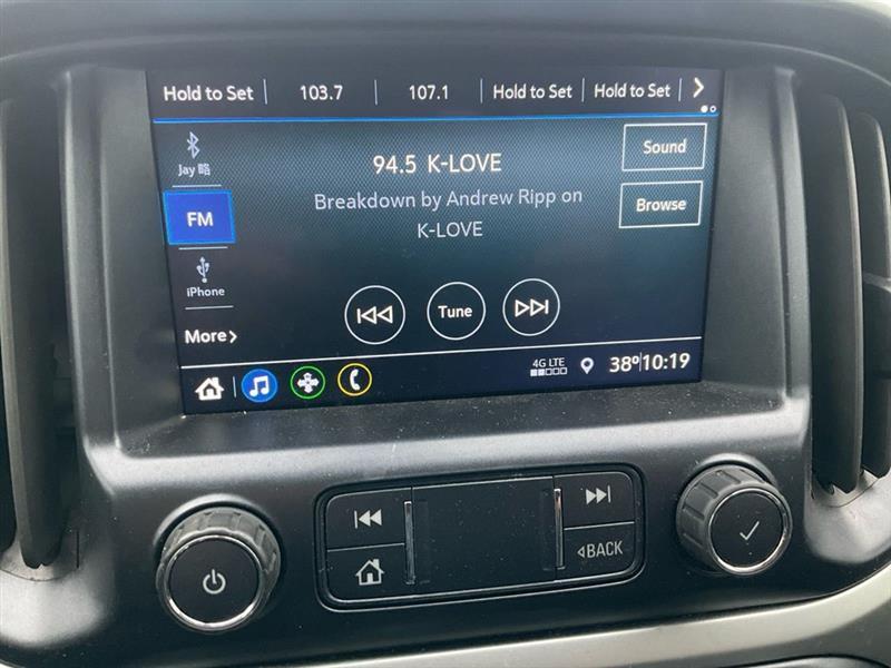 Chevrolet Colorado  2022