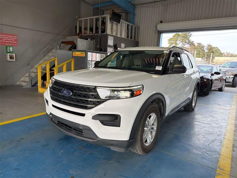 Ford Explorer  2020