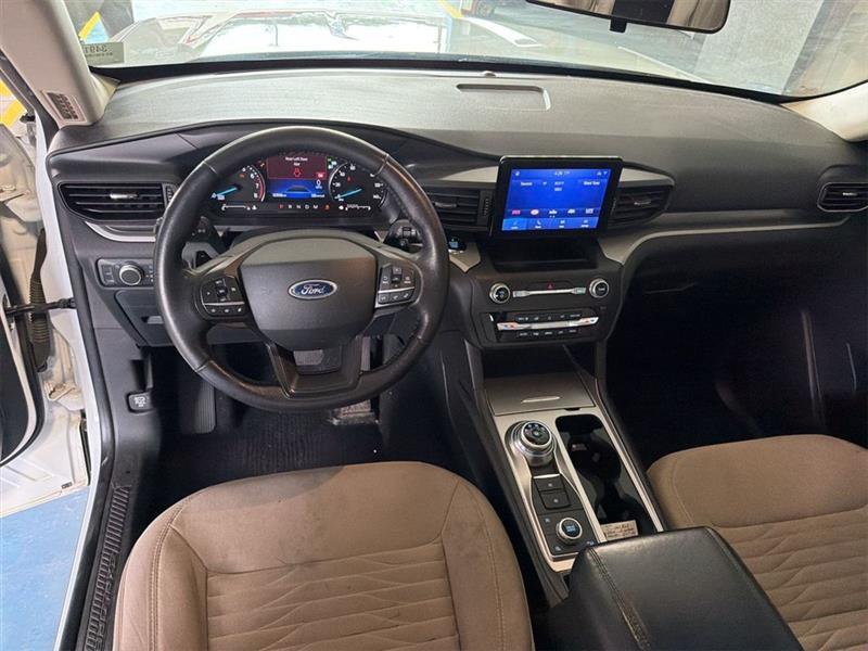Ford Explorer  2020