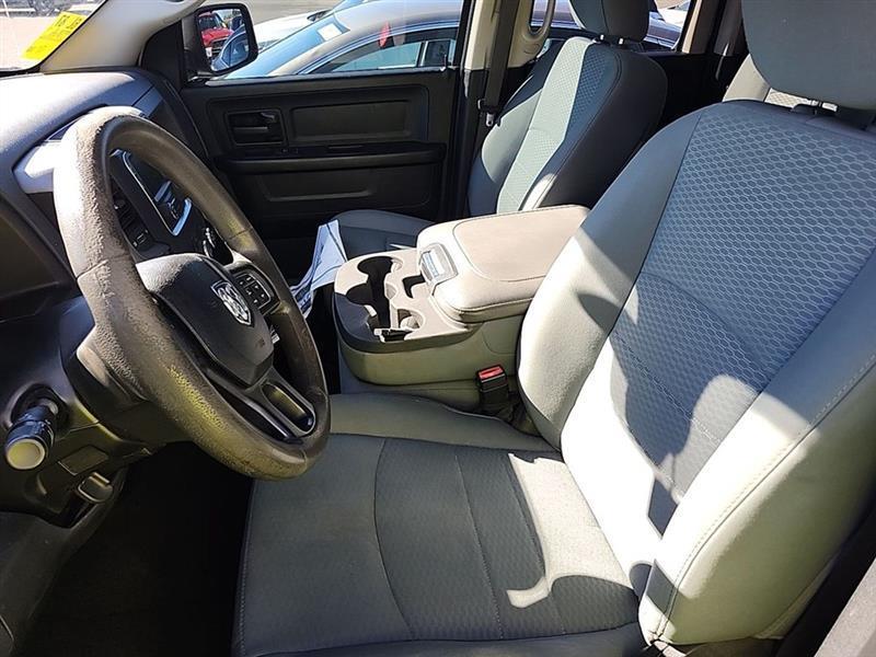 RAM 1500 Classic  2019