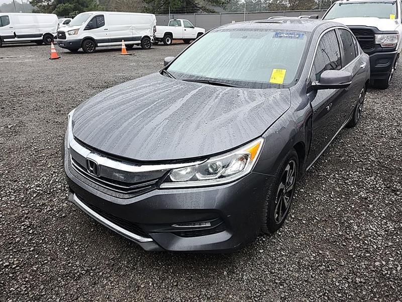 2017 Honda Accord EX