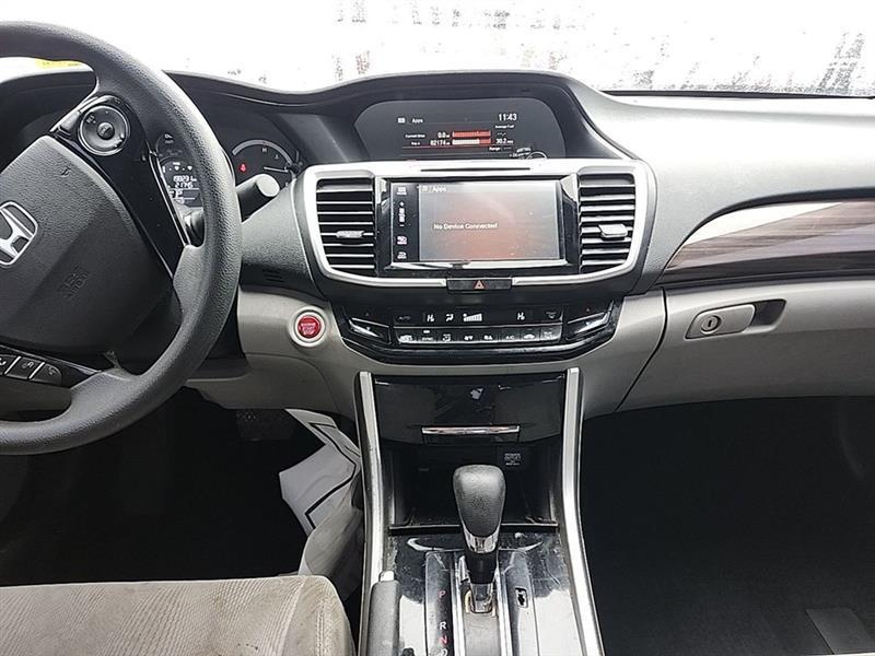 2017 Honda Accord EX