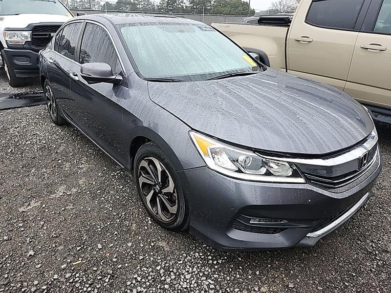 Honda Accord  2017