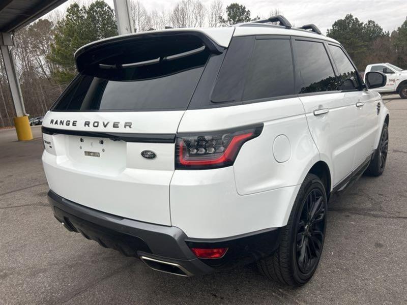 Land Rover Range Rover Sport  2021