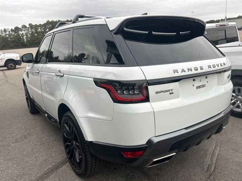 Land Rover Range Rover Sport  2021