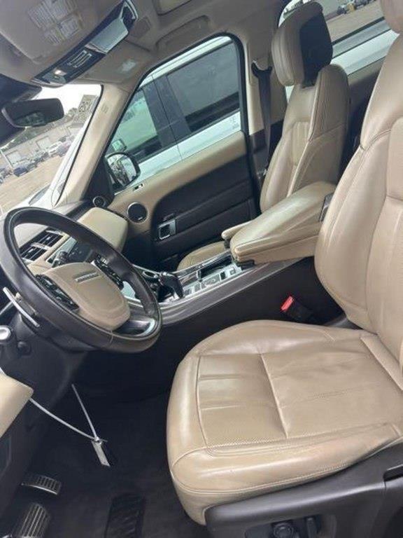 Land Rover Range Rover Sport  2021