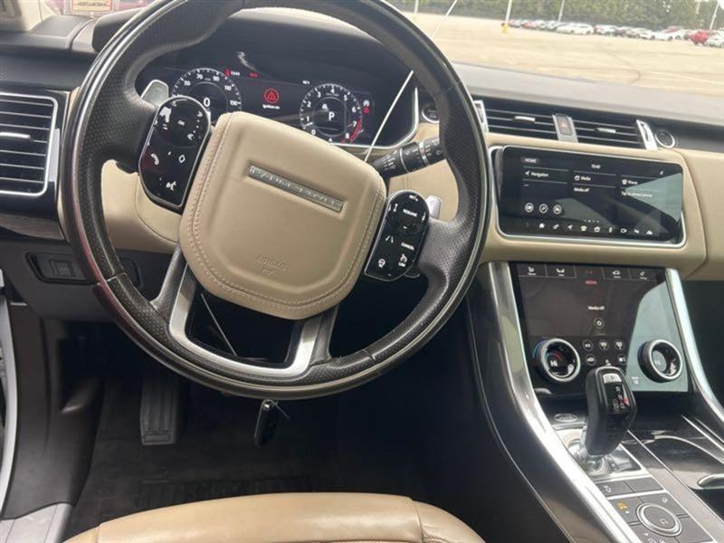 Land Rover Range Rover Sport  2021