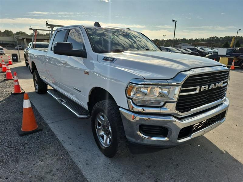 2021 RAM 2500 BIG HORN