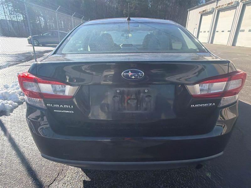 Subaru Impreza  2019