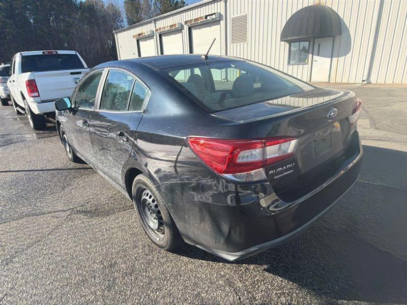 Subaru Impreza  2019