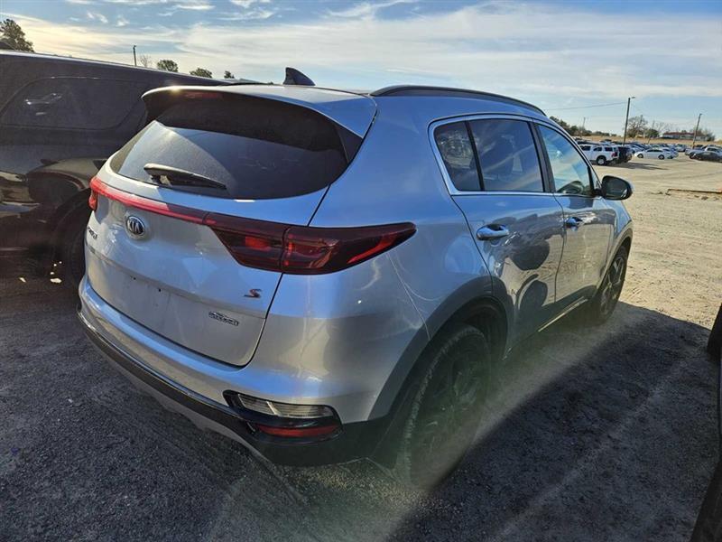 2020 Kia Sportage S