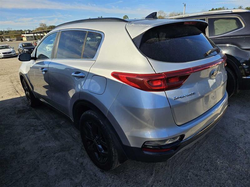 Kia Sportage  2020