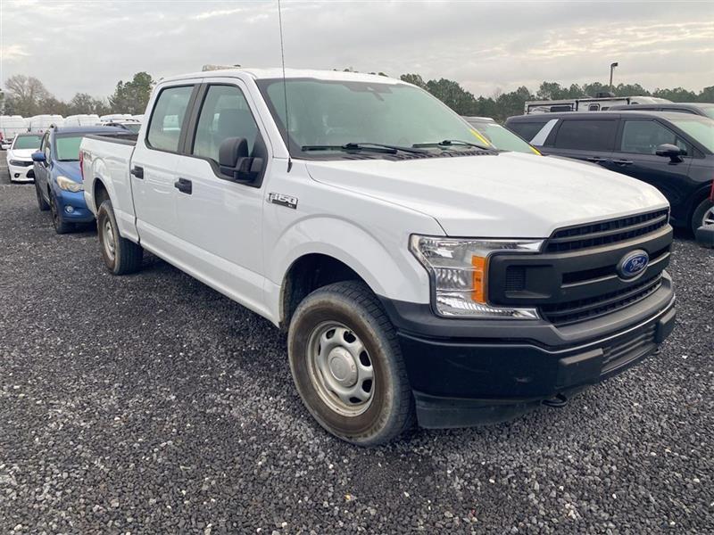 Ford F-150  2020
