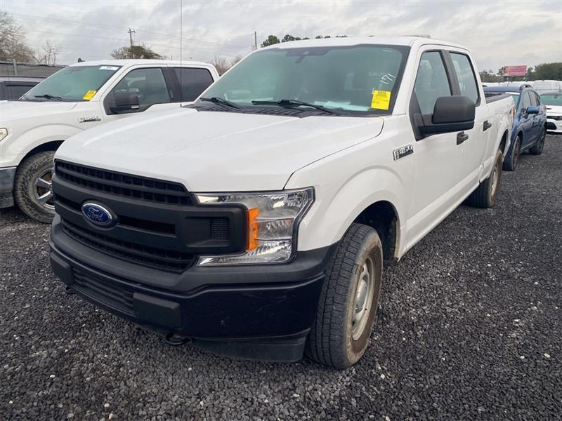 Ford F-150  2020