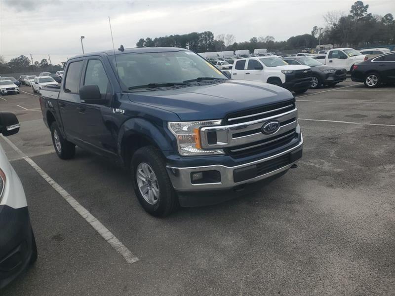 Ford F-150  2019