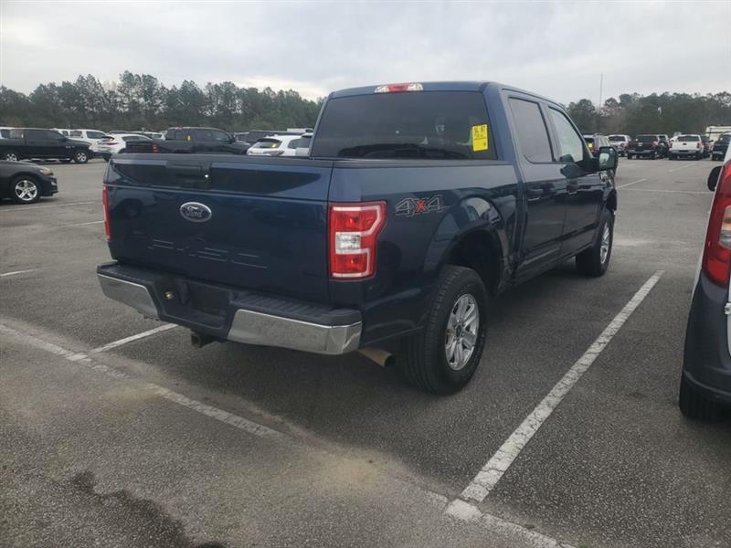 Ford F-150  2019