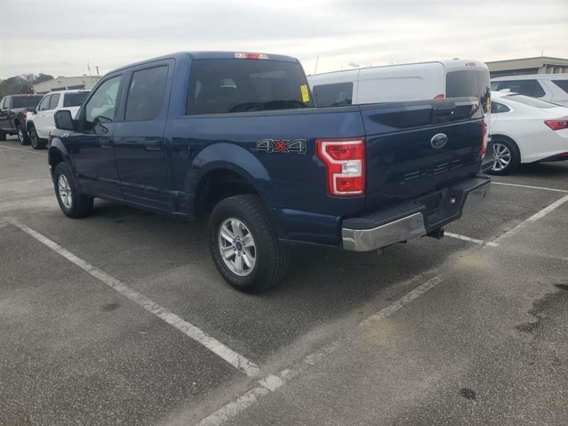 Ford F-150  2019