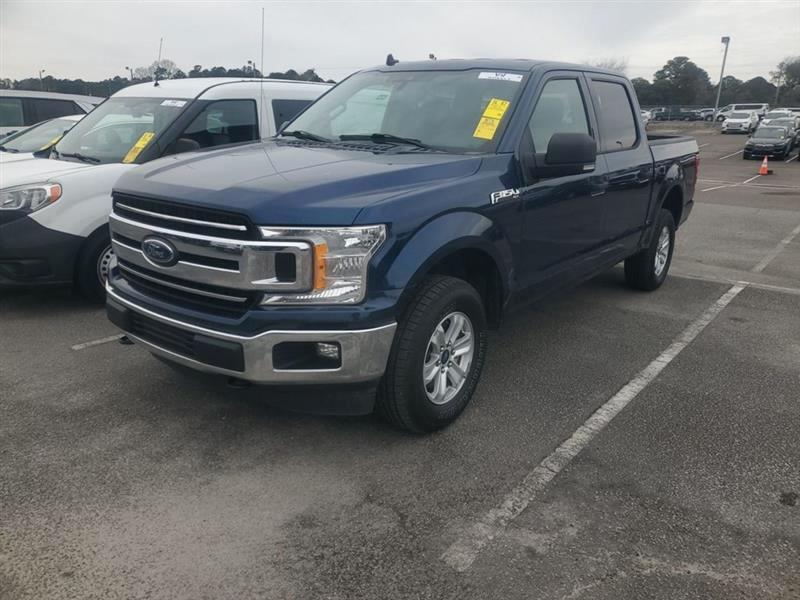 Ford F-150  2019