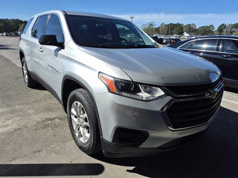 Chevrolet Traverse  2020