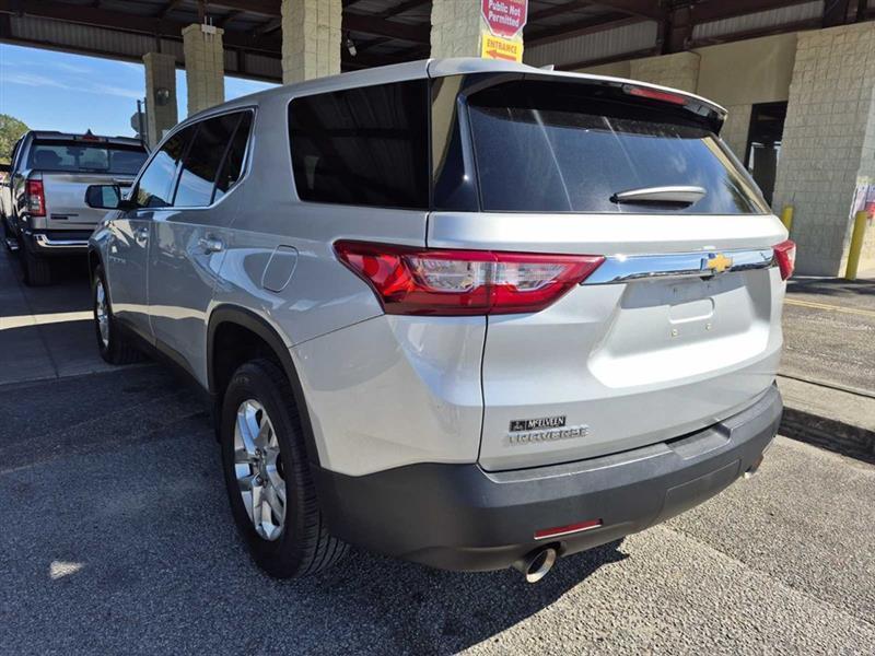 Chevrolet Traverse  2020