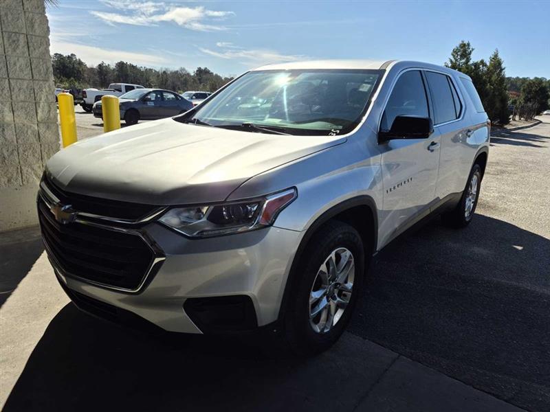 Chevrolet Traverse  2020