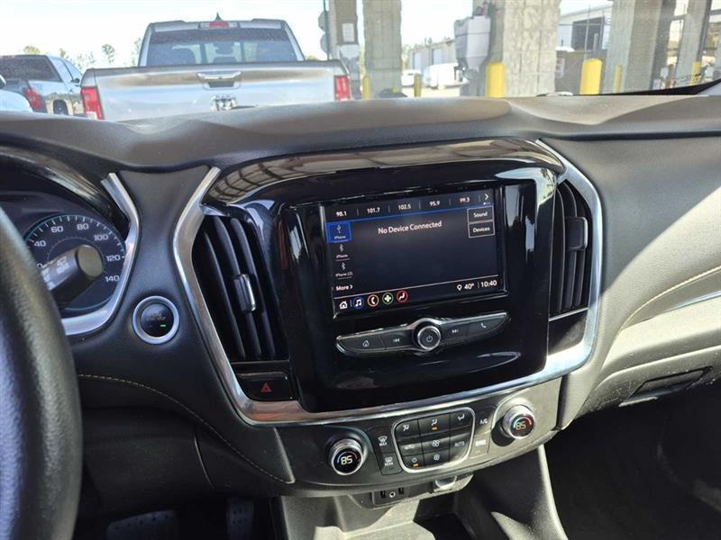 Chevrolet Traverse  2020